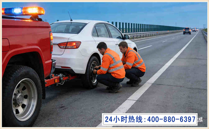清涧道路救援 清涧道路救援